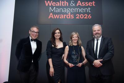 Wealth Asset Management Awards