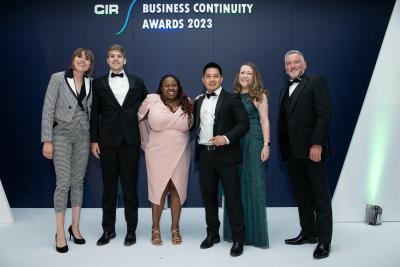 Business Continuity Awards