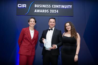 Business Continuity Awards