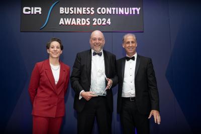 Business Continuity Awards