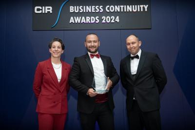 Business Continuity Awards