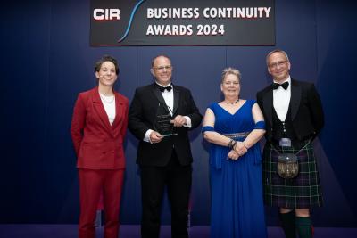 Business Continuity Awards