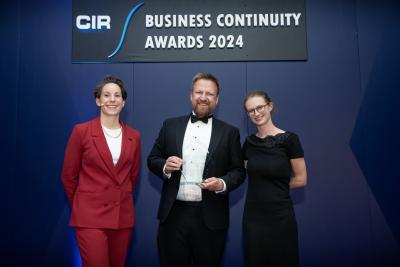 Business Continuity Awards