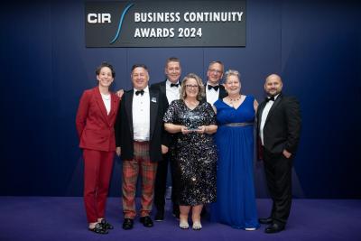 Business Continuity Awards