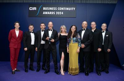 Business Continuity Awards