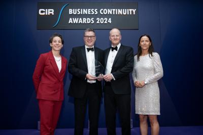 Business Continuity Awards