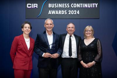 Business Continuity Awards