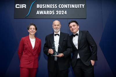 Business Continuity Awards