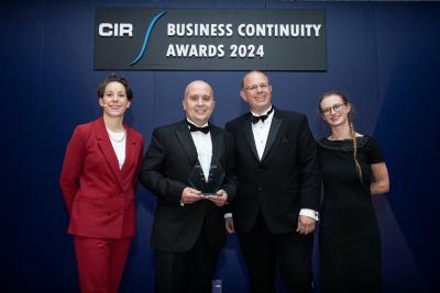 Business Continuity Awards