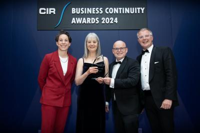 Business Continuity Awards