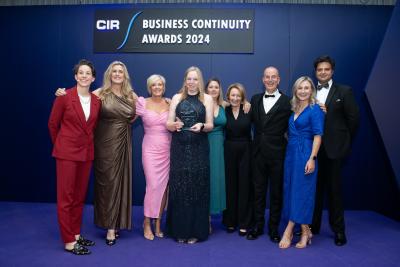 Business Continuity Awards