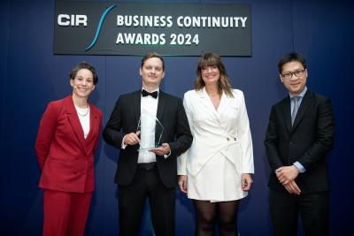 Business Continuity Awards