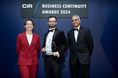 Business Continuity Awards