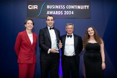 Business Continuity Awards