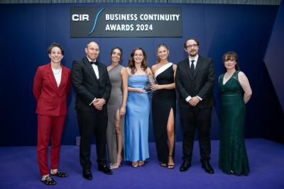 Business Continuity Awards