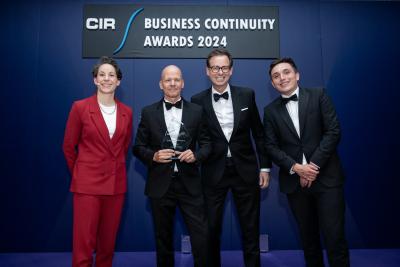 Business Continuity Awards