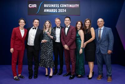 Business Continuity Awards