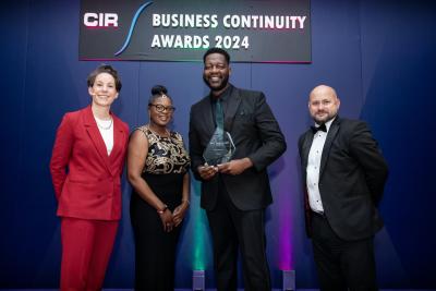 Business Continuity Awards