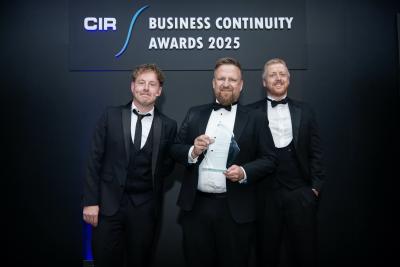 Business Continuity Awards