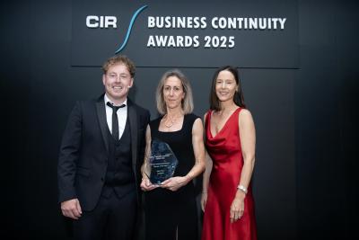 Business Continuity Awards