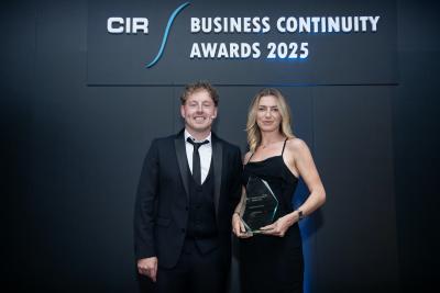 Business Continuity Awards