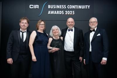 Business Continuity Awards