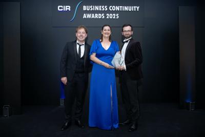 Business Continuity Awards