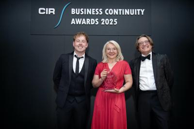 Business Continuity Awards