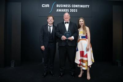 Business Continuity Awards