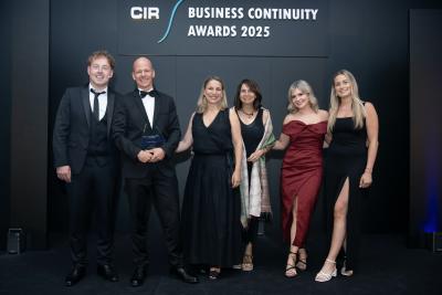 Business Continuity Awards