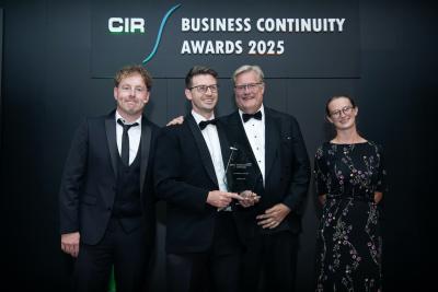 Business Continuity Awards