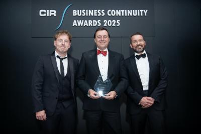 Business Continuity Awards
