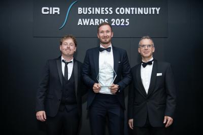 Business Continuity Awards