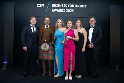 Business Continuity Awards