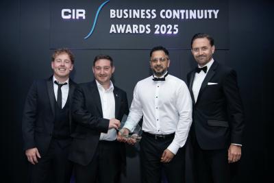 Business Continuity Awards
