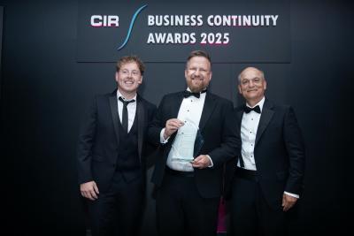 Business Continuity Awards