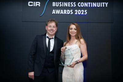 Business Continuity Awards