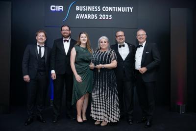 Business Continuity Awards