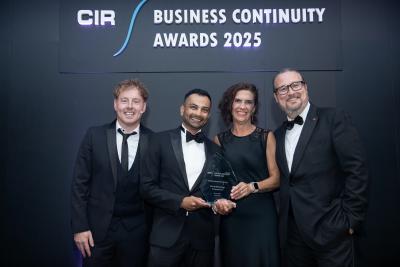 Business Continuity Awards