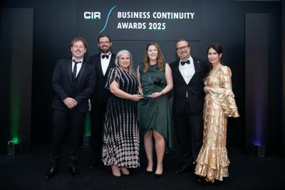 Business Continuity Awards