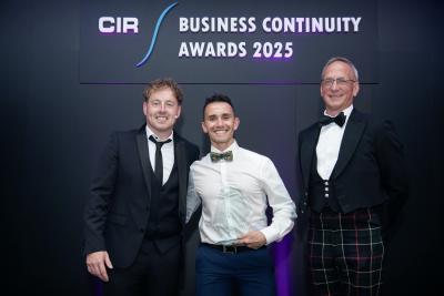 Business Continuity Awards