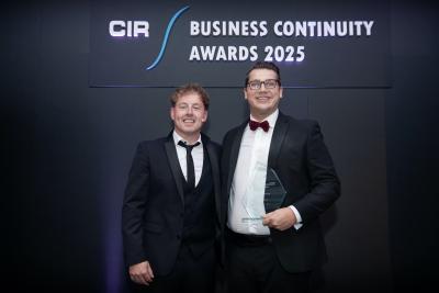 Business Continuity Awards