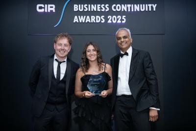 Business Continuity Awards