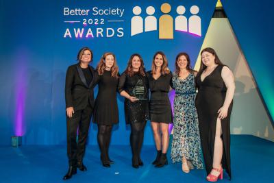 BETTER SOCIETY AWARDS