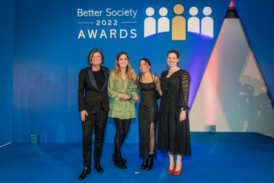 BETTER SOCIETY AWARDS