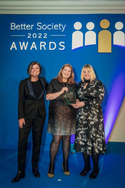 BETTER SOCIETY AWARDS