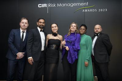 Risk Management Awards