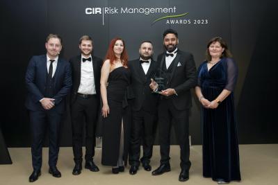 Risk Management Awards