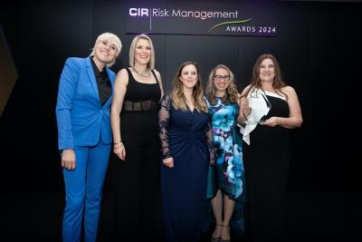 Risk Management Awards