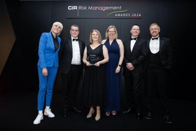 Risk Management Awards